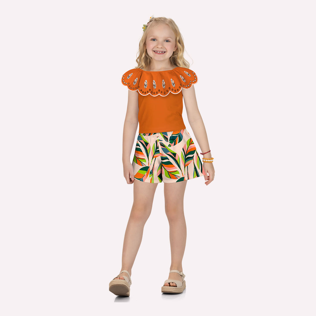 Nanai Conjunto de Short 6000469-3451