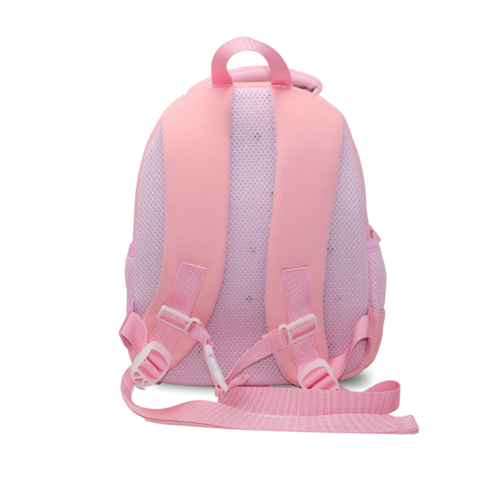 WOLFY MOCHILA BUS PINK
