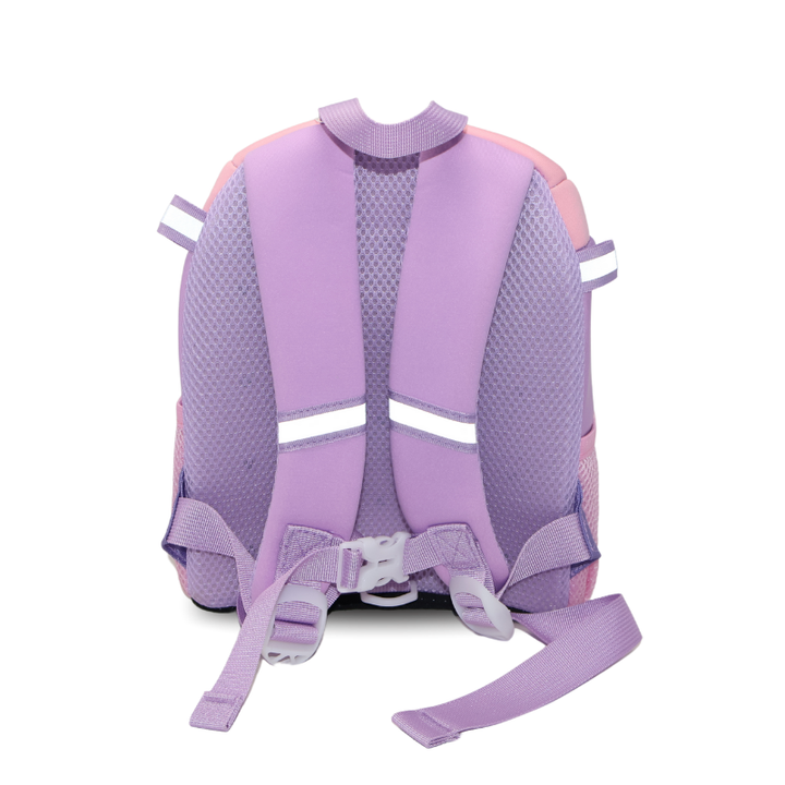 WOLFY MOCHILA CHERRY LILA