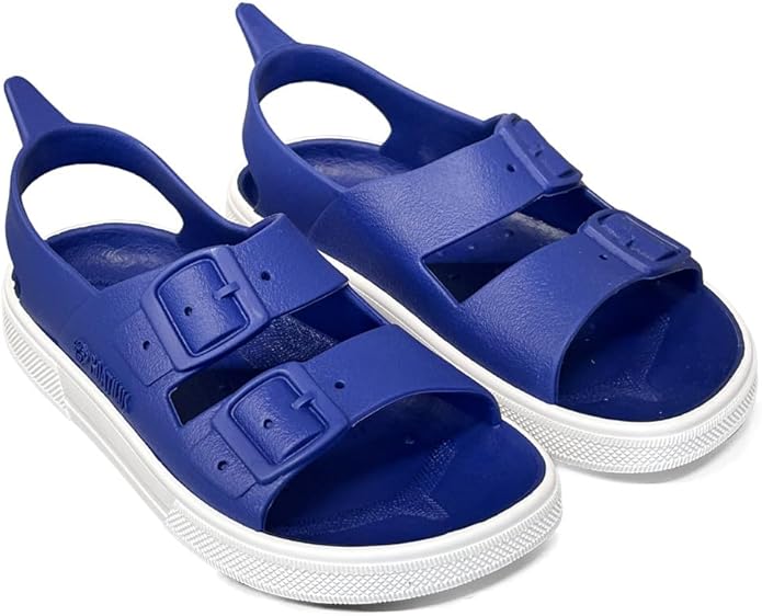 BOATILUS NIÑO SANDALIA COBALT/WHITE