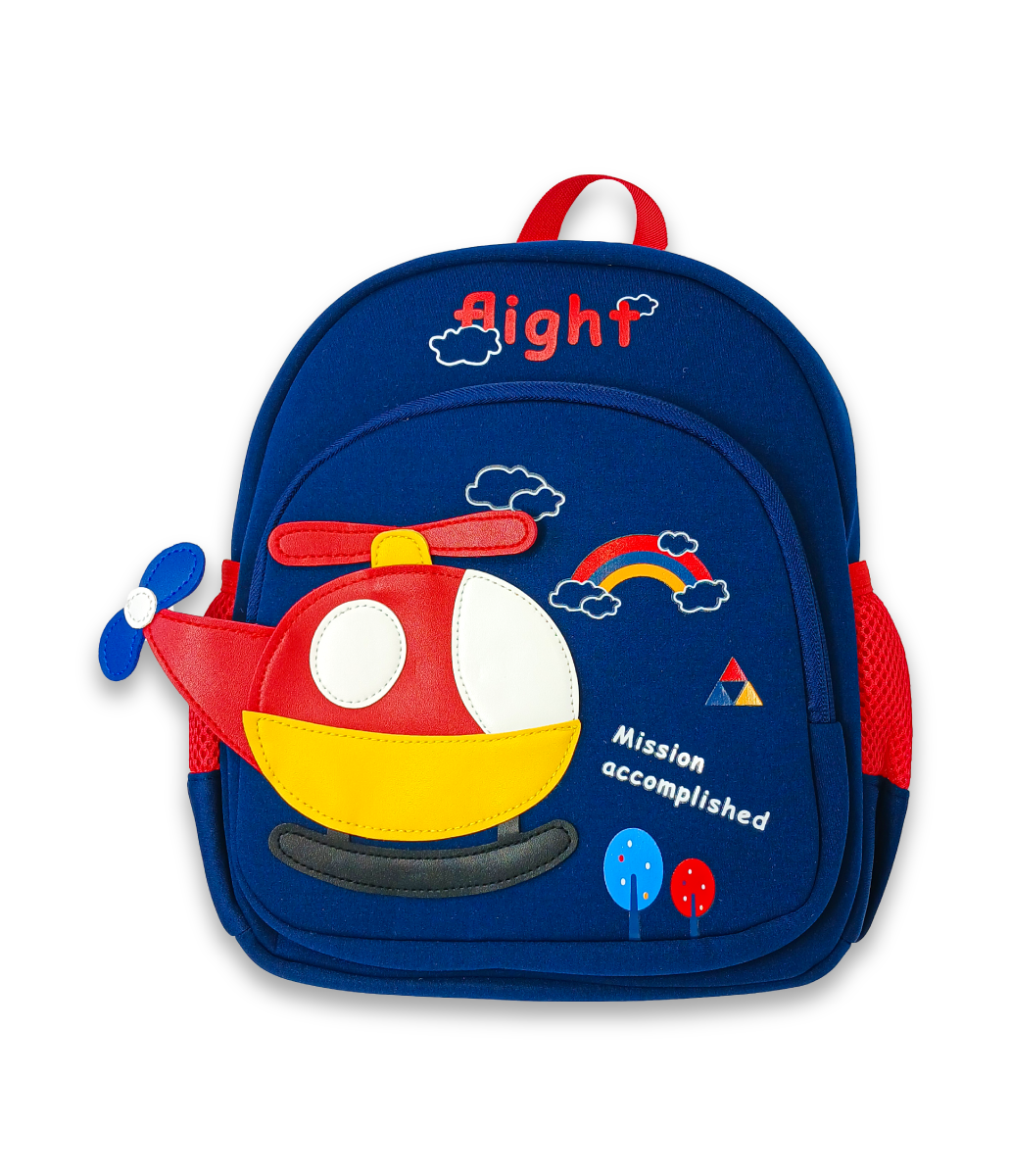 OLANG MOCHILA HELICOPTER NAVY