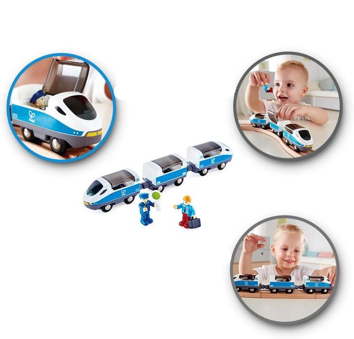 HAPE INTERCITY TRAIN