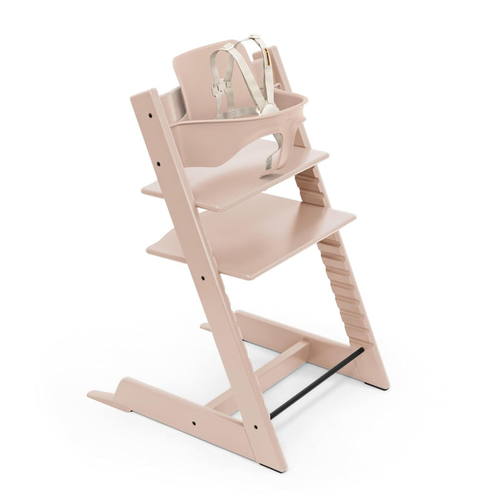 STOKKE SILLA DE COMER TRIPP TRAPP HIGH CHAIR SERENE PINK