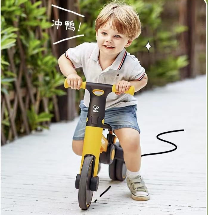 HAPE SEGWAY MULTIUSOS AMARILLO