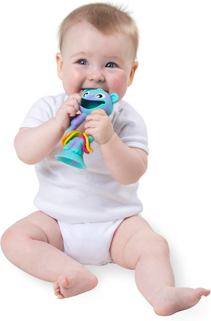PLAYGRO MORDEDOR OSITO DE JUEGOS WOBBLE BUDDY