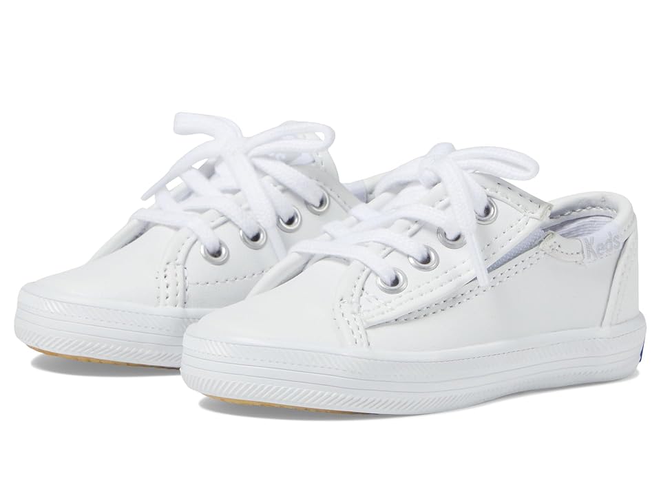 KEDS NIÑA ZAPATILLA KICKSTART JR WHITE