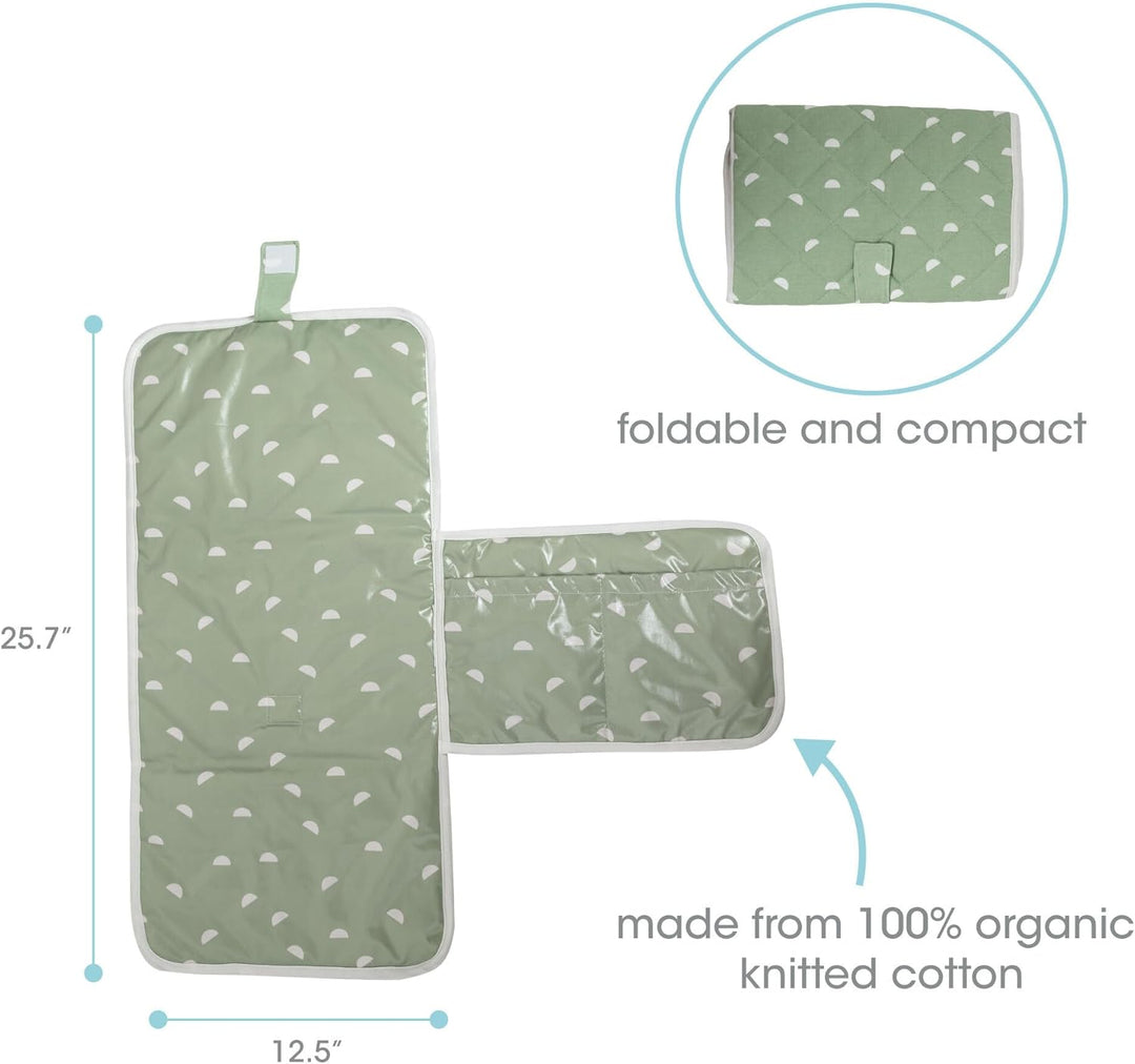 PEARHEAD PAD CAMBIADOR PARA VIAJES SAGE