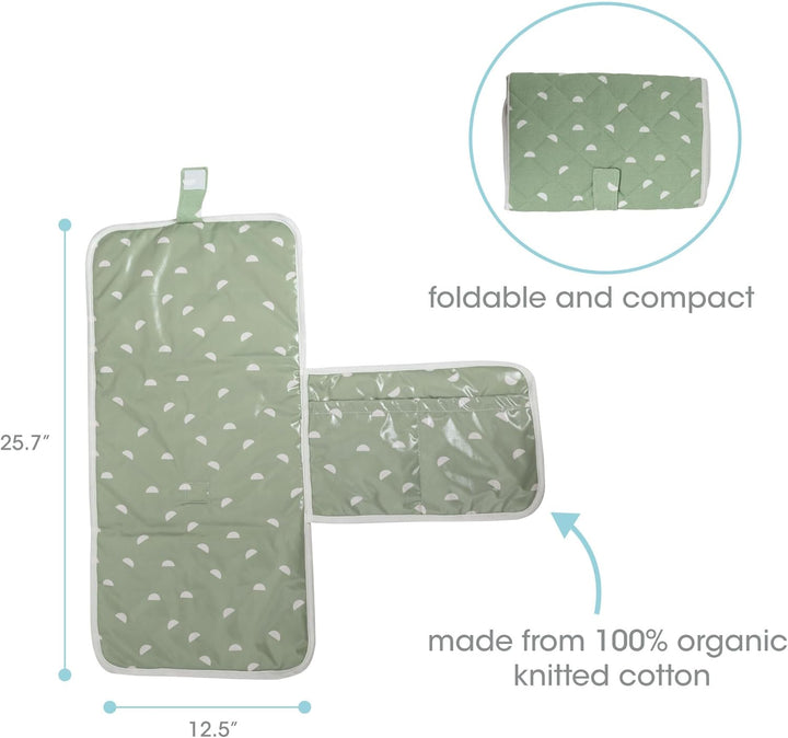 PEARHEAD PAD CAMBIADOR PARA VIAJES SAGE