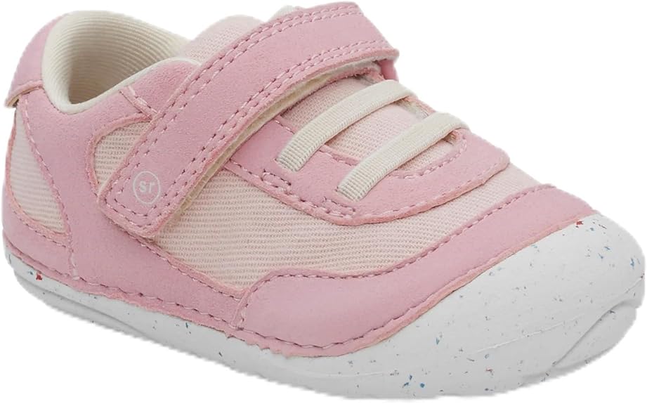 STRIDE RITE BEBE NIÑA ZAPATILLA SM SPROUT PINK