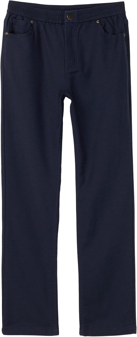 JANIE & JACK NIÑO PANTALON NAVY