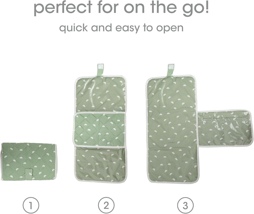 PEARHEAD PAD CAMBIADOR PARA VIAJES SAGE