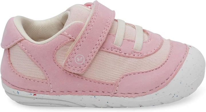 STRIDE RITE BEBE NIÑA ZAPATILLA SM SPROUT PINK