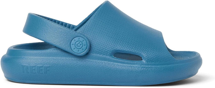 REEF NIÑO CHANCLETA LITTLE RIO SLIDE NAVY