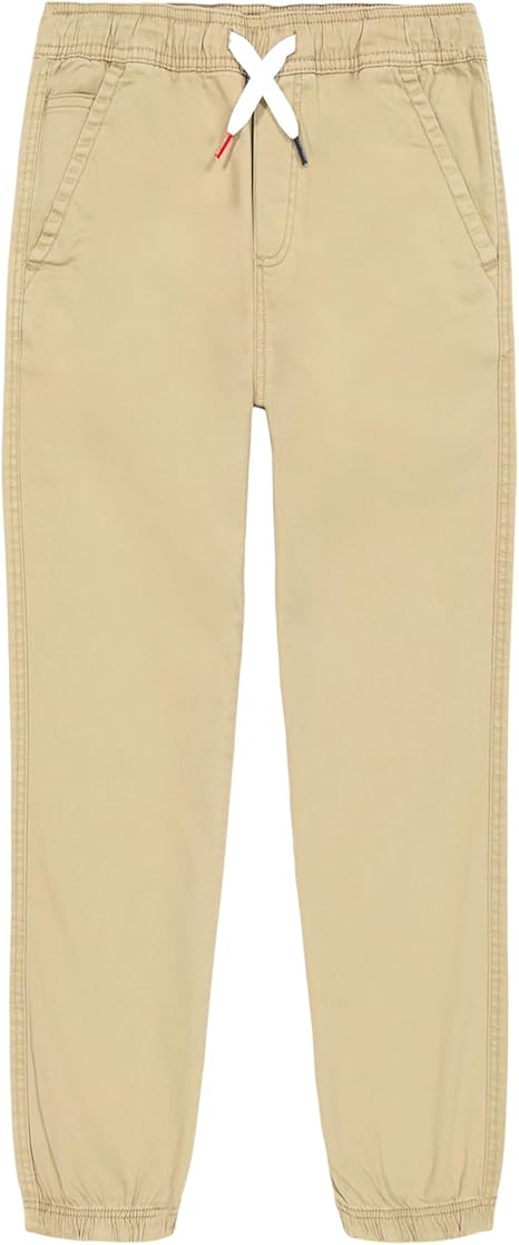 TOMMY HILFIGER NIÑO PANTALON CLARK STRECH TWILL JOGGER CHINO