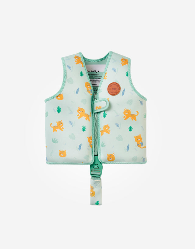 SARO CHALECO SALVAVIDA PARA APRENDIZAJE GUEPARDOS