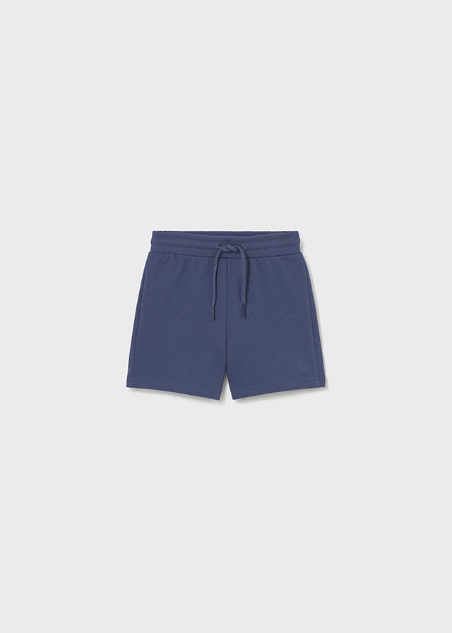 Mayoral Short Felpa Basica Oceano para Bebé Niño