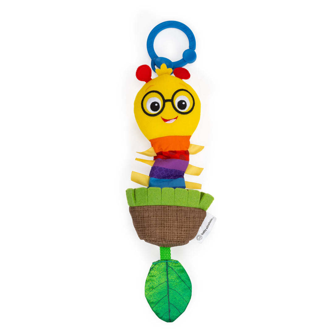 Kids II Juguete Cal a Puller Pull &amp; Shake
