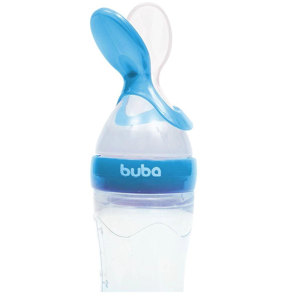 BUBA CUCHARA DOSIFICADORA AZUL