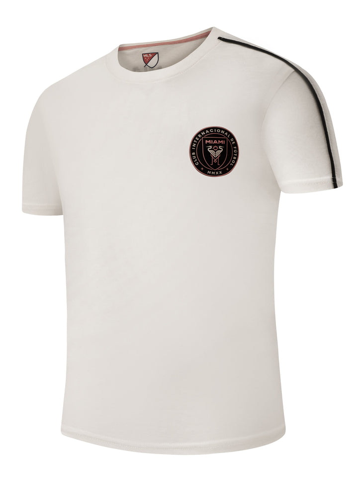 FANATICS NIÑO TSHIRT BARCELONA BLANCO