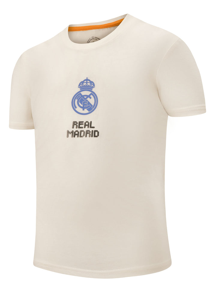 FANATICS NIÑO TSHIRT BLANCO