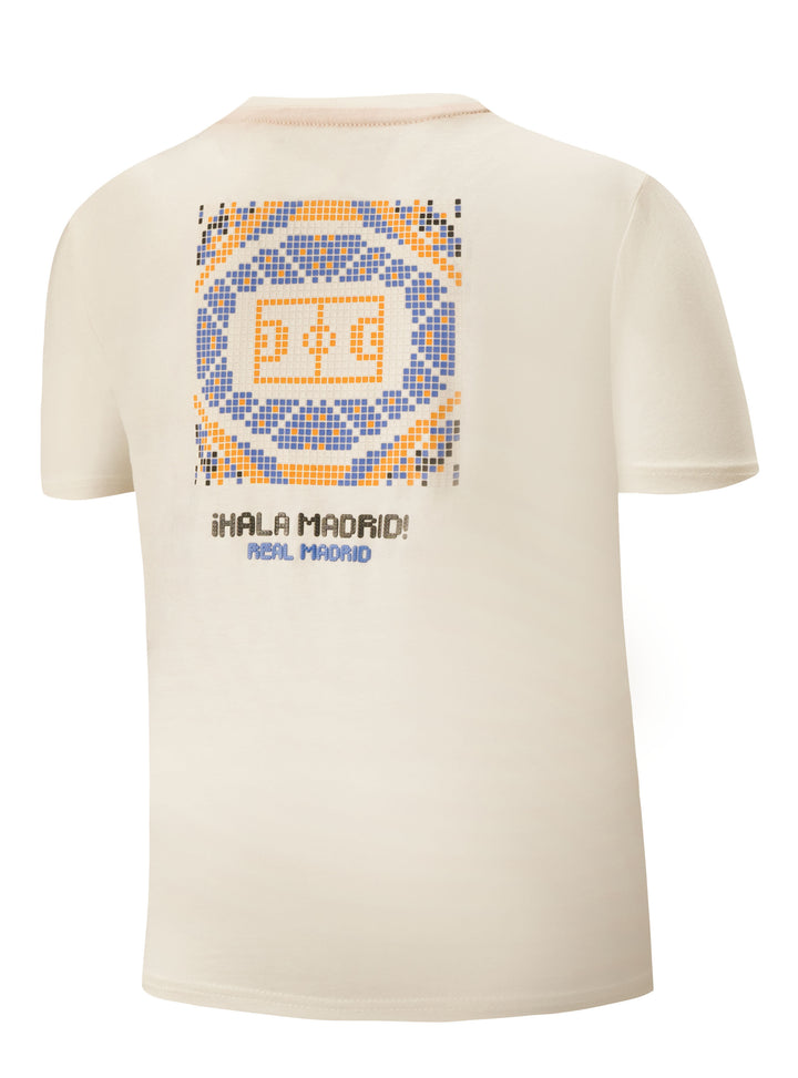 FANATICS NIÑO TSHIRT BLANCO