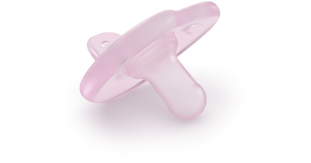 AVENT CHUPETE SOOTHIE 0-6M NIÑA