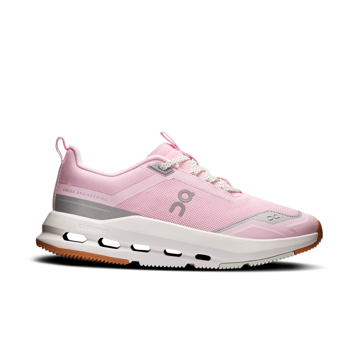 ON NIÑA ZAPATILLA CLOUDNOVA YOUTH PEONY/ICEBERG