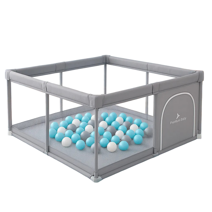 PREMIUM BABY GIMANSIO INTERACTIVO PARA BEBÉ 150 x 150 cm