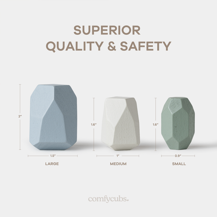 COMFY CUBS BLOQUES APILABLES BOY PACK