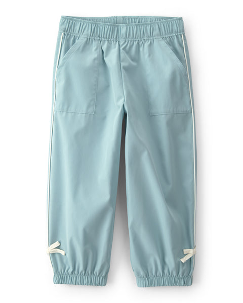 Carters Pantalon Light Blue Bow para Niño
