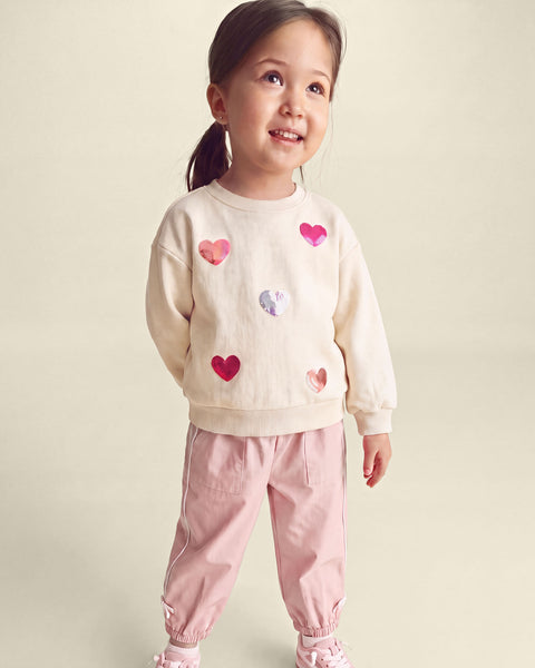 Carters Pantalon Pink Bow para Niña