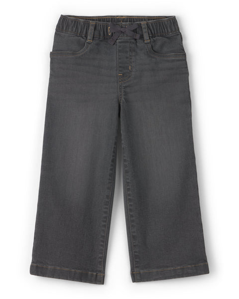 OSHKOSH NIÑA JEAN DENIM CHARCOAL