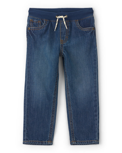 OSHKOSH NIÑA JEAN DENIM PULL