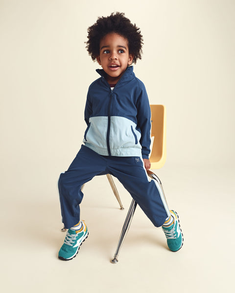 Carters Pantalon Navy Track para Niño