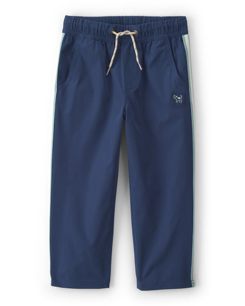 Carters Pantalon Navy Track para Niño