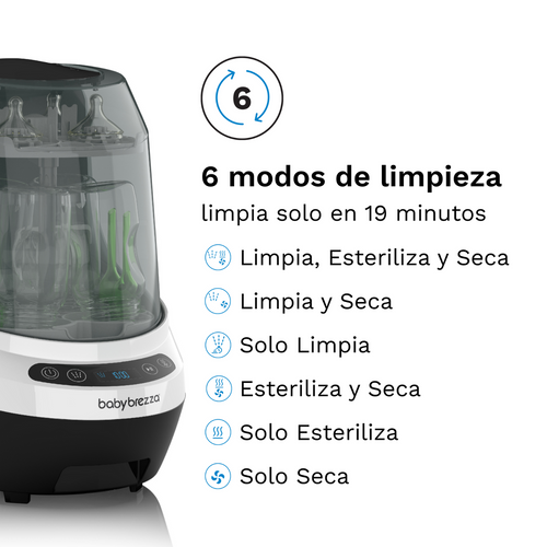BABY BREZZA BOTTLE WASHER PRO