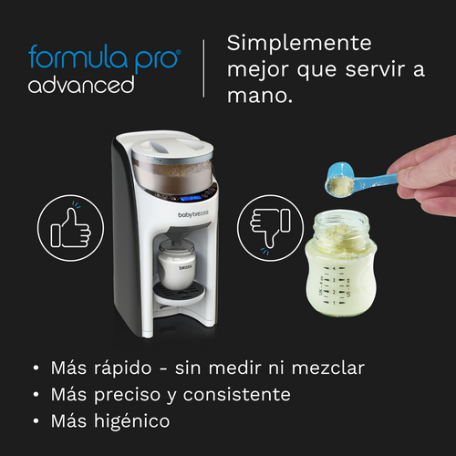 BABY BREZZA DISPENSADORA DE FORMULA PRO ADVANCED