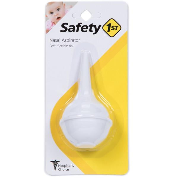 SAFETY 1ST ASPIRADOR NASAL BLANCO