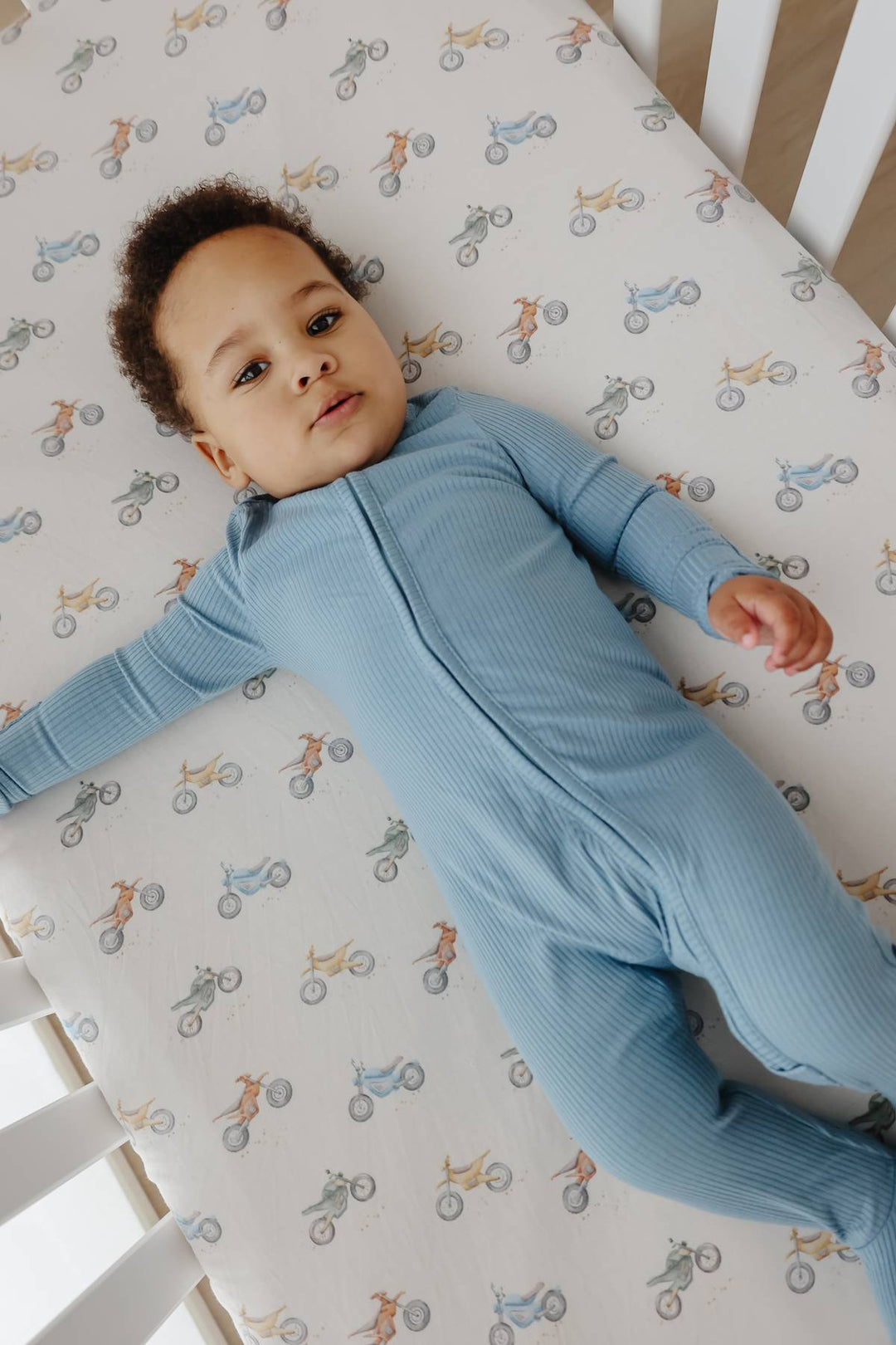 COPPER PEARL FORRO DE CUNA RYDER PREMIUM