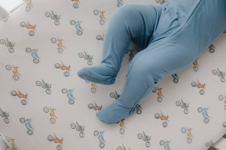 COPPER PEARL FORRO DE CUNA RYDER PREMIUM