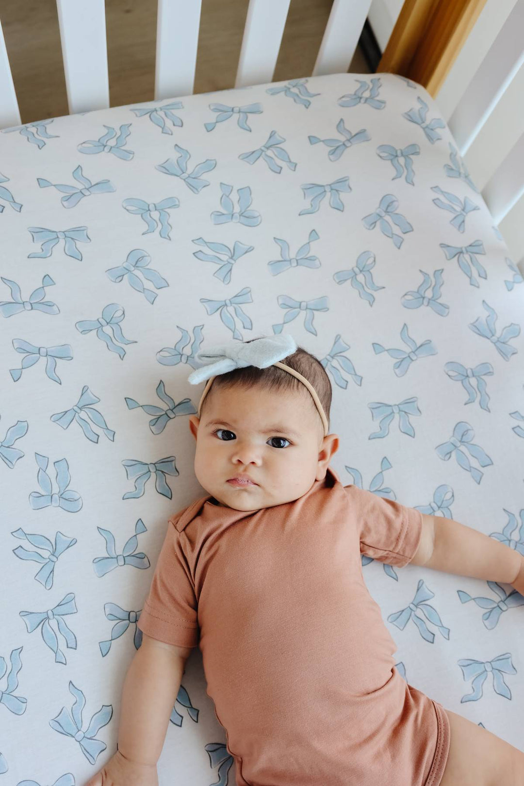 COPPER PEARL FORRO DE CUNA DAPHNE PREMIUM