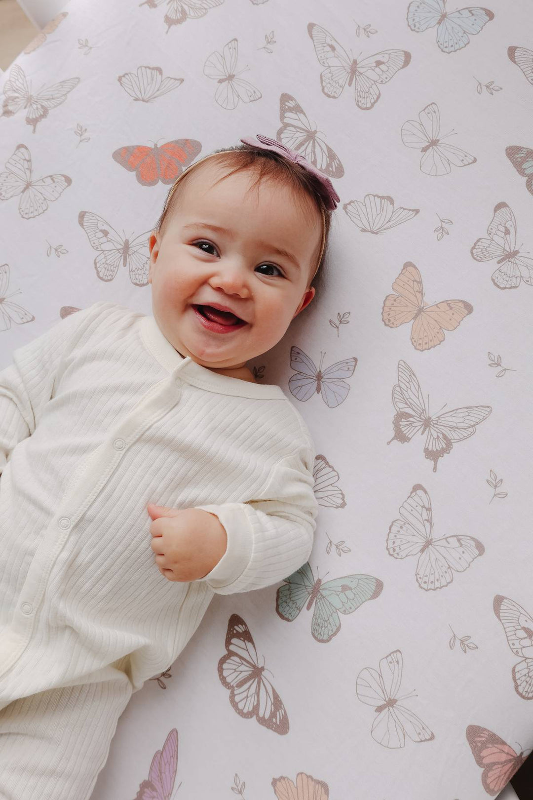 COPPER PEARL FORRO DE CUNA LUNA PREMIUM