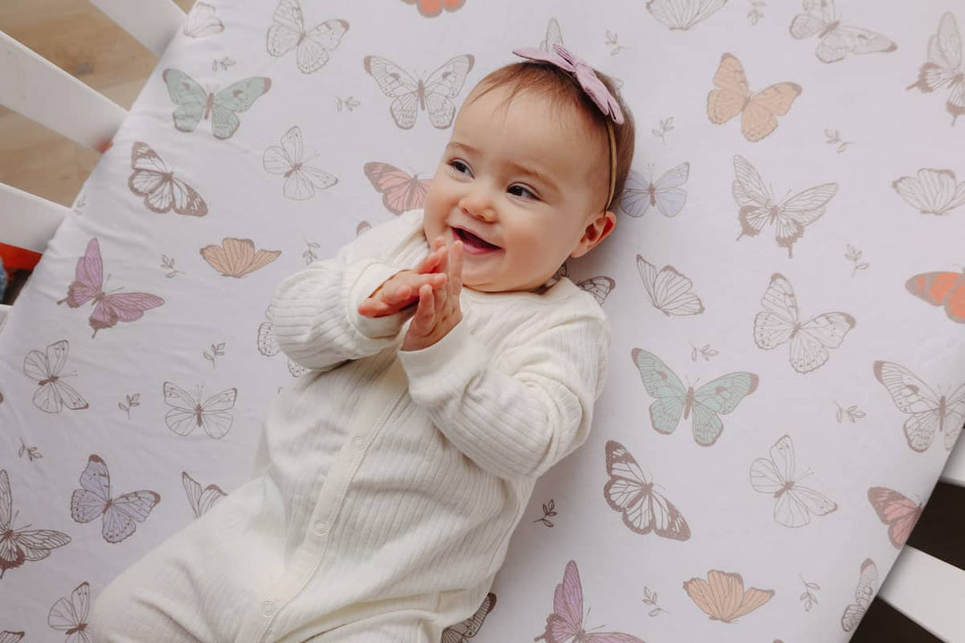 COPPER PEARL FORRO DE CUNA LUNA PREMIUM