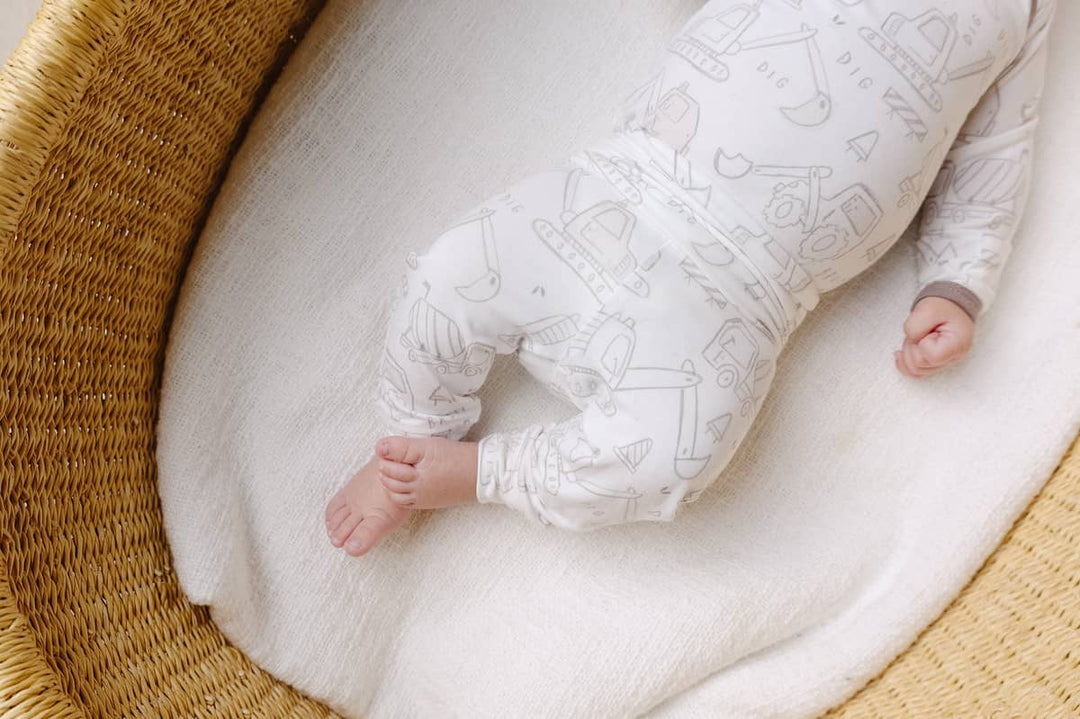 COPPER PEARL BEBE NIÑO PANTALON GAGE