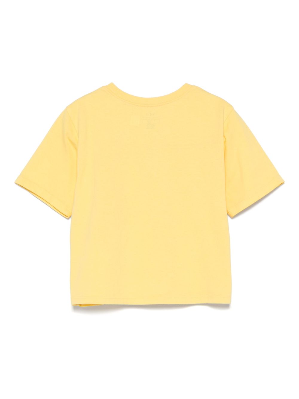 RALPH LAUREN NIÑA TSHIRT OASIS YELLOW