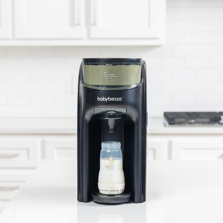 BABY BREZZA MAQUINA DISPENSADORA DE FORMULA PRO ADVANCED BLACK