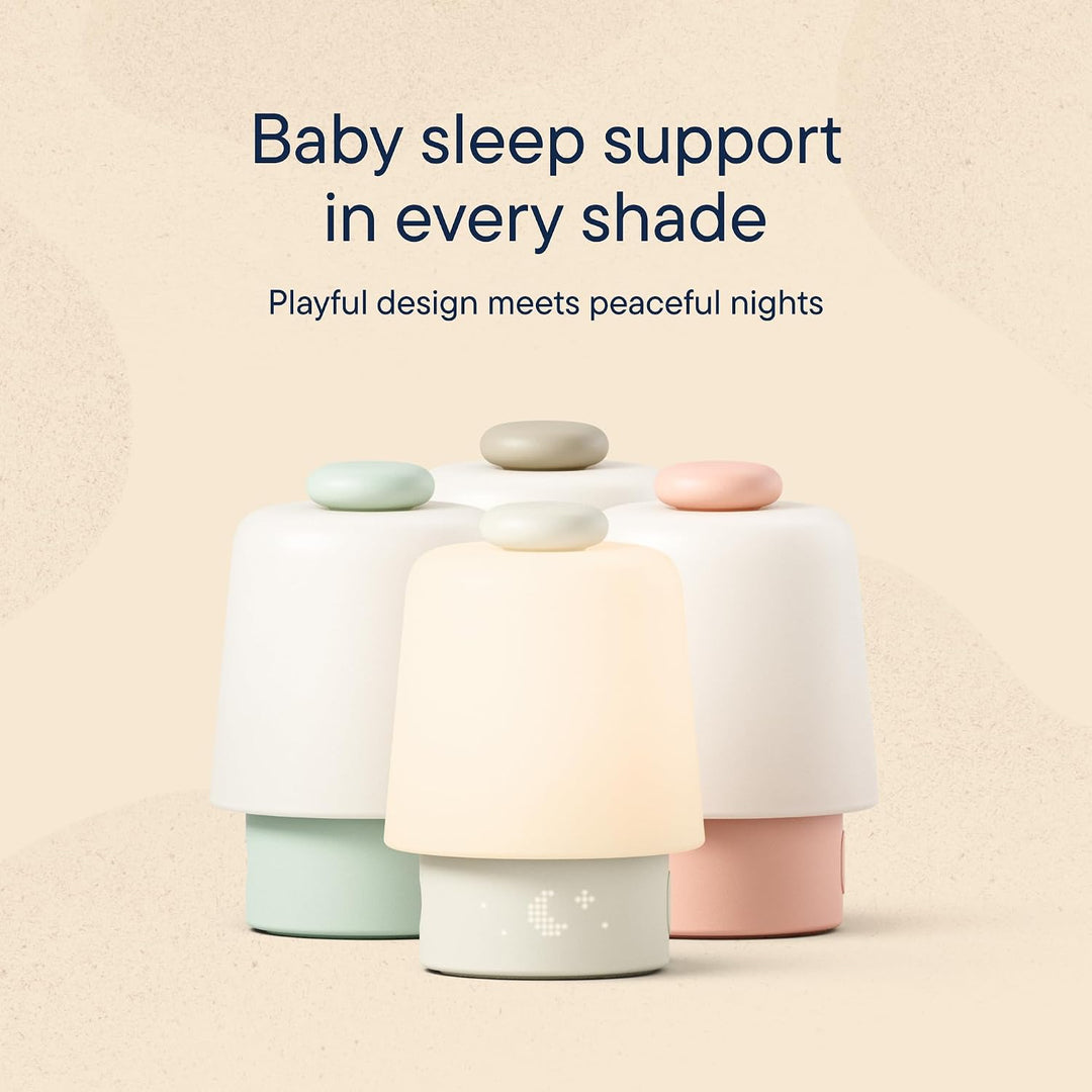 Hatch Baby Rest: Máquina de Ruido Blanco y Luz Nocturna Infantil Mint