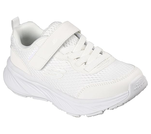 SKECHERS NIÑO ZAPATILLA EDGERIDE WHITE