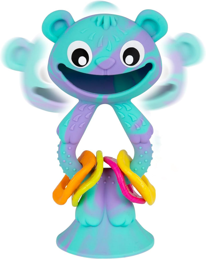 PLAYGRO MORDEDOR OSITO DE JUEGOS WOBBLE BUDDY