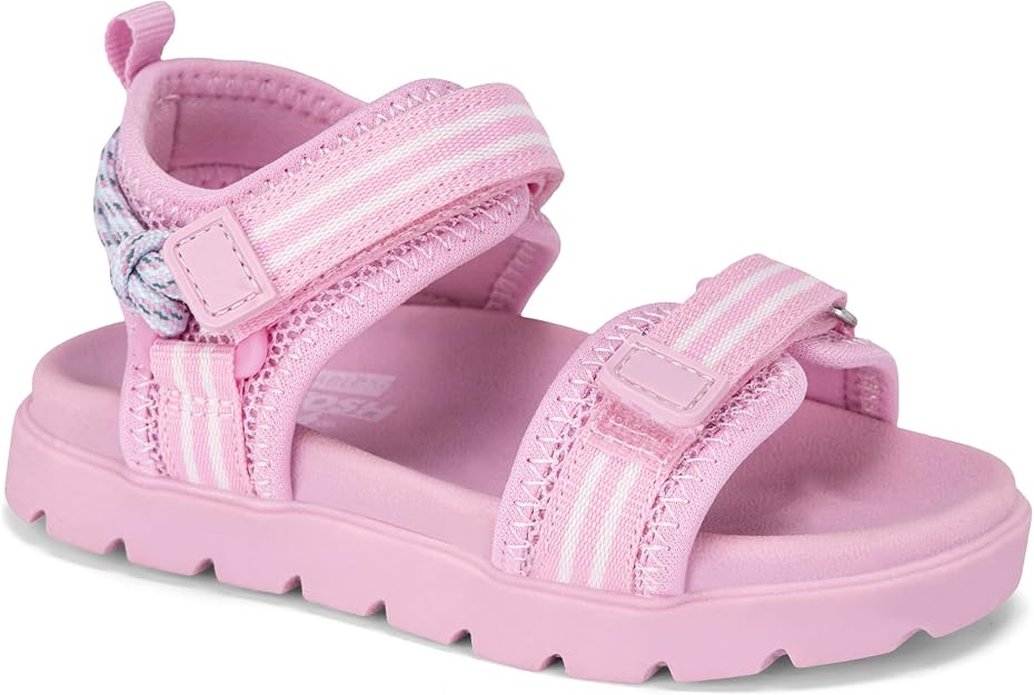 OSHKOSH NIÑO SANDALIA JESSE PINK
